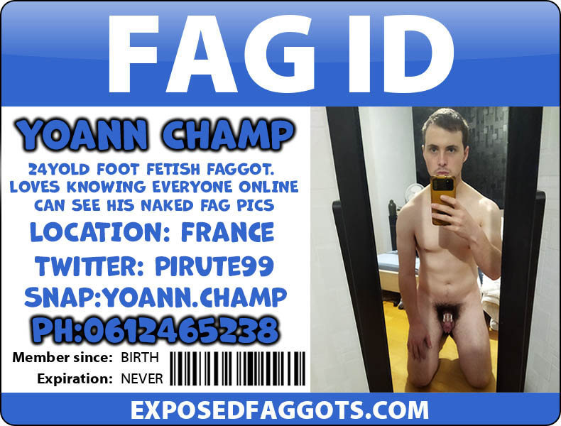 Yoann Champ Fag ID