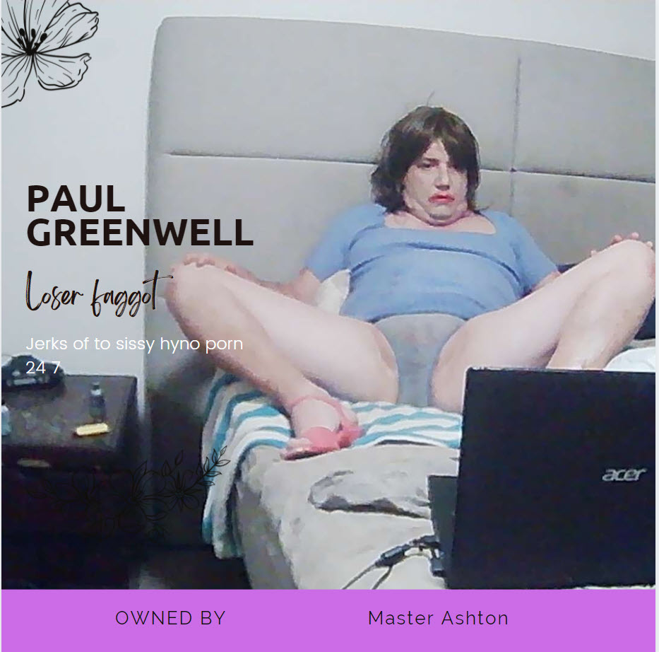 Biggest Loser Paul Greenwell