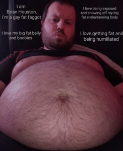 Brian Houston is a big fat faggot and loves his big fat boobies