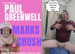 mark kessler CRUSH and IDOL PAUL GREENWELL