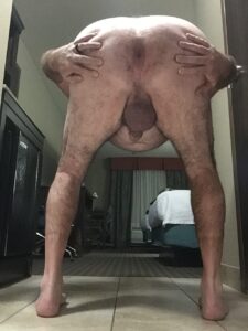 Ass Pussy Needs Hard Cocks!!