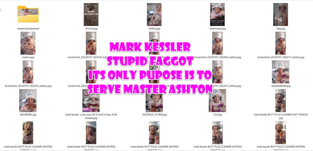 mark kessler OWNED BY MASTER ASHTON