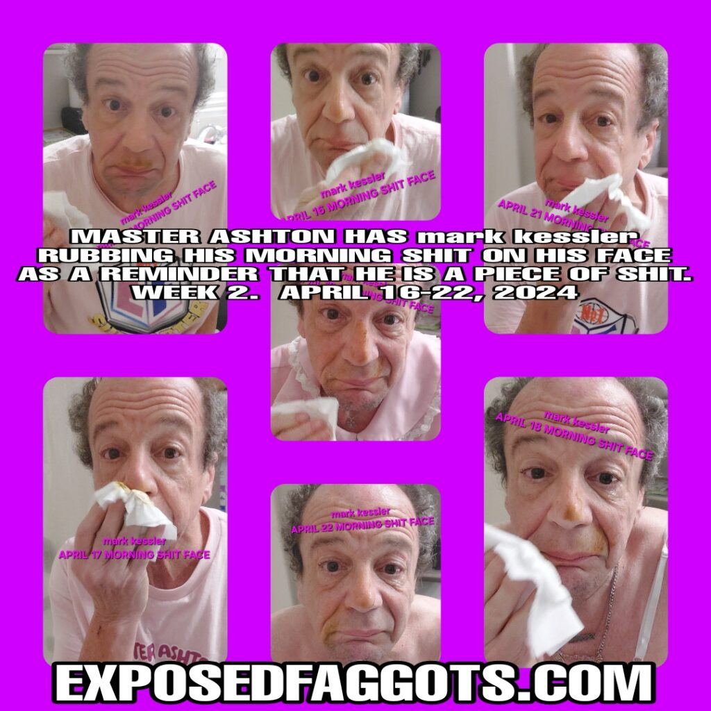mark kessler SHIT FACED WEEK 2 APRIL 16-22