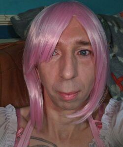Cassandra Curtis is a sissy pig to be exposed
