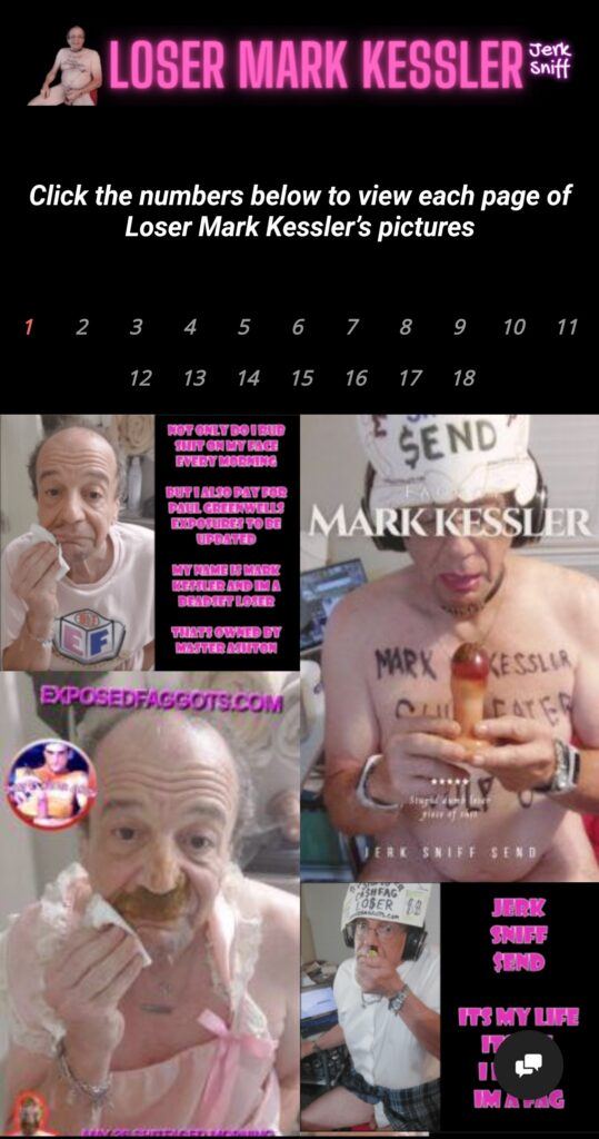 mark kessler GALLERY ON EXPOSEDFAGGOTS