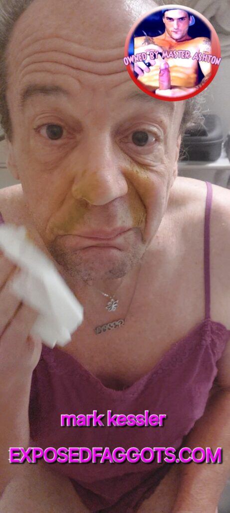 mark kessler SHIT FACED MAY 2024