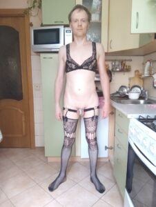 LanaTuls - Moscow sissy faggot