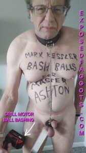 mark kessler DRILL MOTOR BALL BASHING