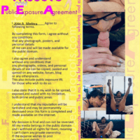 Sissy faggot Jose Madera publicly exposed as cocksucker forever