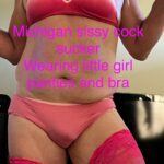 Sissyjenni sissy faggot in pink
