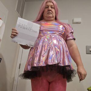 Sissy faggot