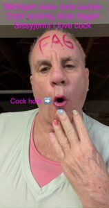 Sissyjenni Michigan faggot cock lover