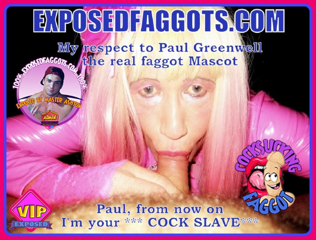 CockSlave MaidCarolin for Paul Greewell