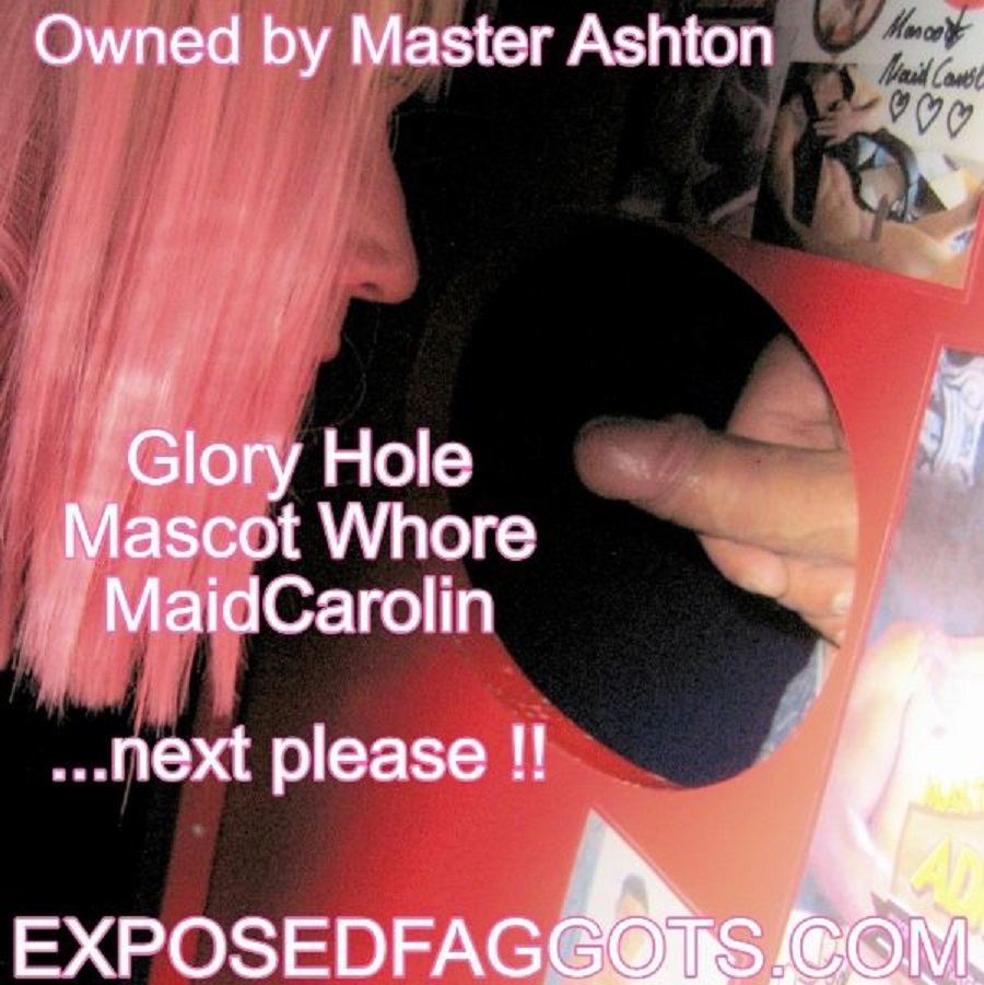 Glory Hole Whore MaidCarolin