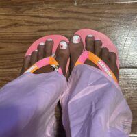 My Pretty Feet