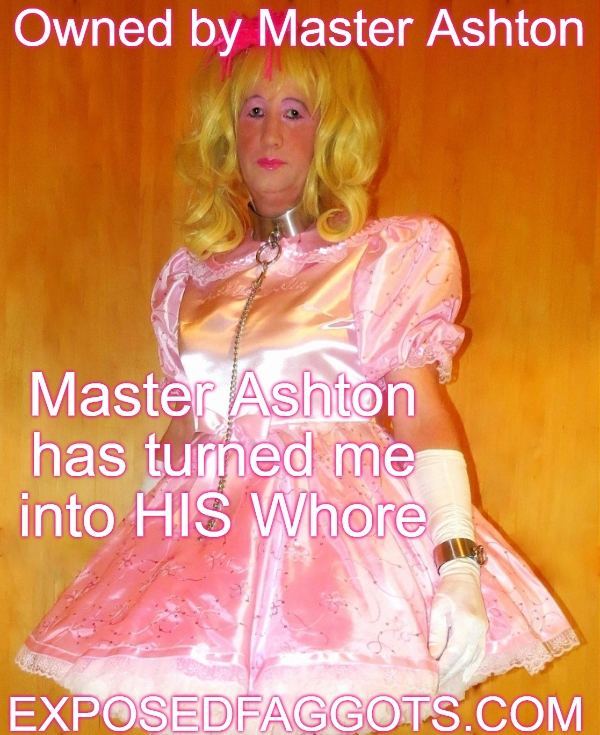 Master Ashton turns MaidCarolin into His Whore