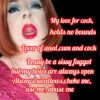 Josiedee sissyfaggot