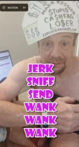 mark kessler JERK SNIFF SEND