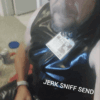 mark kessler STUPID CASHFAG ORDER PLACED