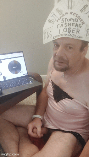 mark kessler STUPID CASHFAG
