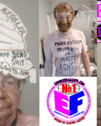 mark kessler SHITFACED FA660T