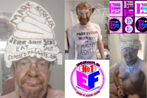 mark kessler SHITFACED FA660T 