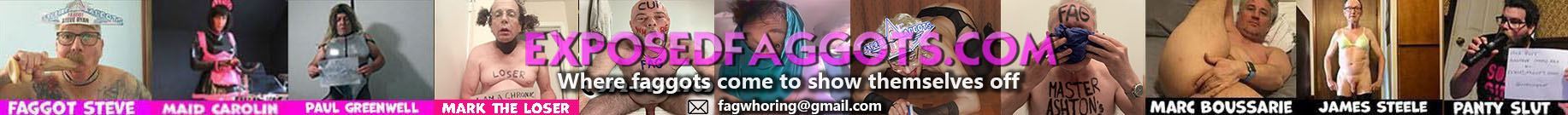 Exposedfaggots.com
