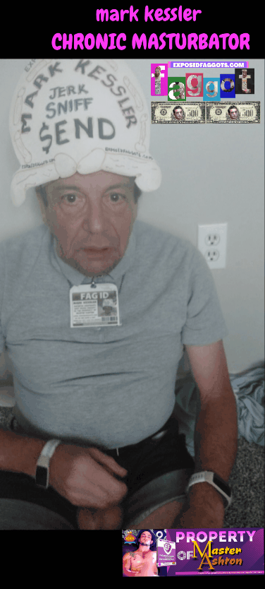 mark kessler CHRONIC MASTURBATOR