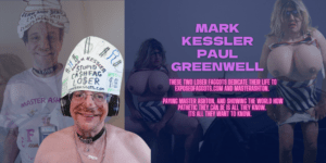 mark kessler LOVES PAUL GREENWELL