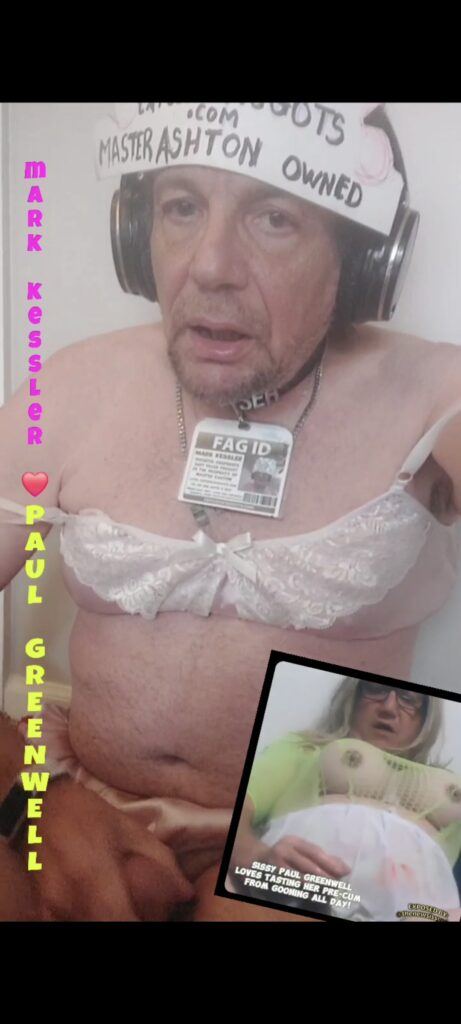mark kessler JERKS TO PAUL GREENWELL