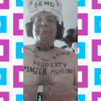 mark kessler CHRONIC MASTURBATOR