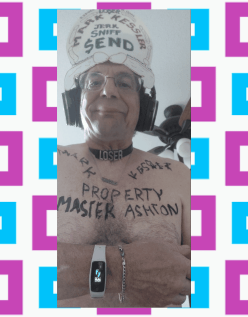 mark kessler CHRONIC MASTURBATOR