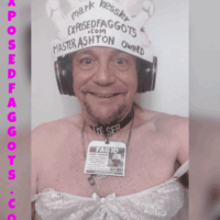 mark kessler EXPOSED LOSER FAG