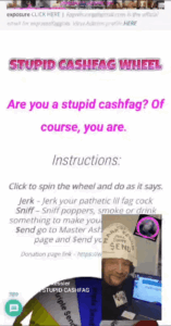 mark kessler LIFE OF A STUPID CASHFAG