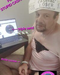 mark kessler STUPID CASHFAG WHEEL JERK