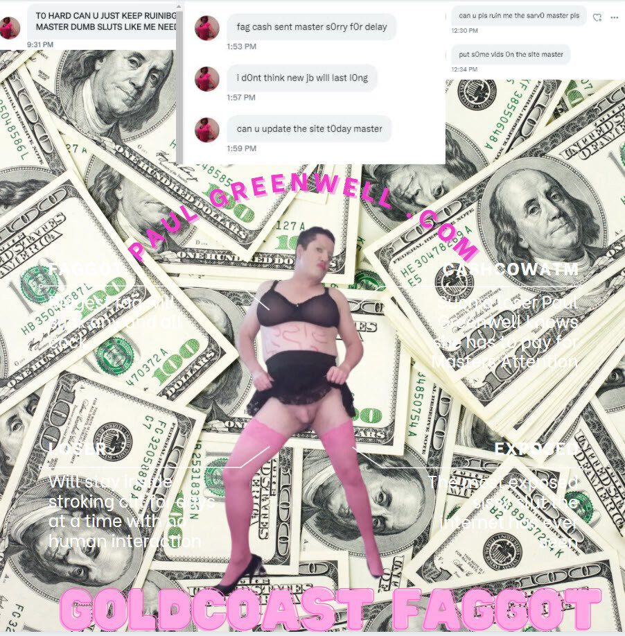 gcfaggot