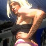 Profile picture of Siesyboyforblak crossdressingfag