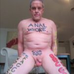 Profile picture of faggot slave gee Melbourne