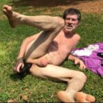 Doug Stratemeyer Exposed Nude