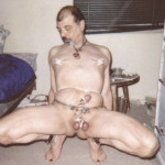 Profile picture of tony naked slut male
