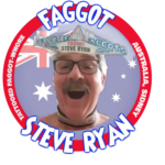 Profile picture of Faggot COCK Loving FAGGOT