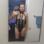 Profile picture of Barry Scott Marler aka sissy faggot felacia
