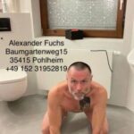 Profile picture of Alexander Fuchs