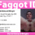 Group logo of Faggot Contact Info