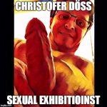 Group logo of Christofer Döss Sexual Exhibitionist EXPOSED