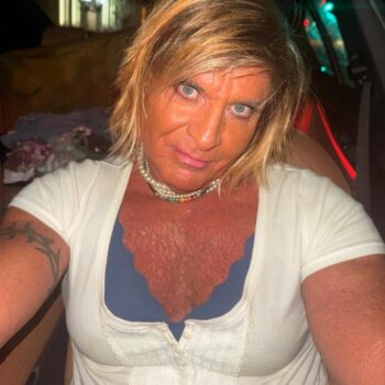 I’m Kelly Michaels—formerly—Michael Dickey in Myrtle Beach S.C. and I’m gay and proud to be a sissy CD too!