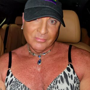Im Kelly Michaels — formerly — Michael Dickey in Myrtle Beach S.C. and Im proud to be a gay out sissy CD here!