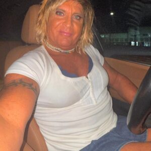 Im Kelly Michaels — formerly — Michael Dickey in Myrtle Beach S.C. and Im proud to be a gay out sissy CD here!