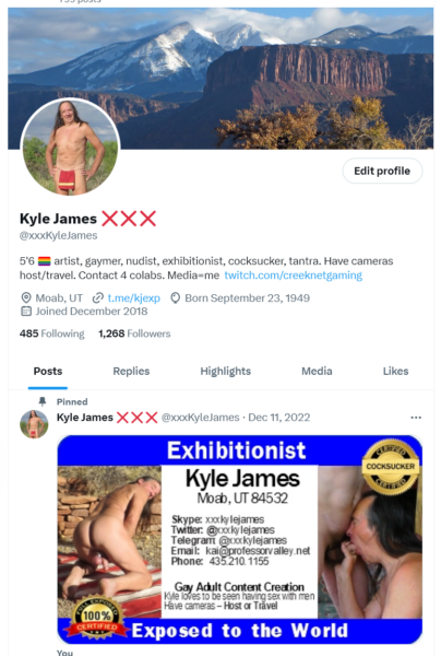 Kyle James ❌❌❌ (@xxxKyleJames) _ X