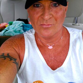 I’m Kelly Michaels formerly Michael Dickey and I’m gay and PROUD!